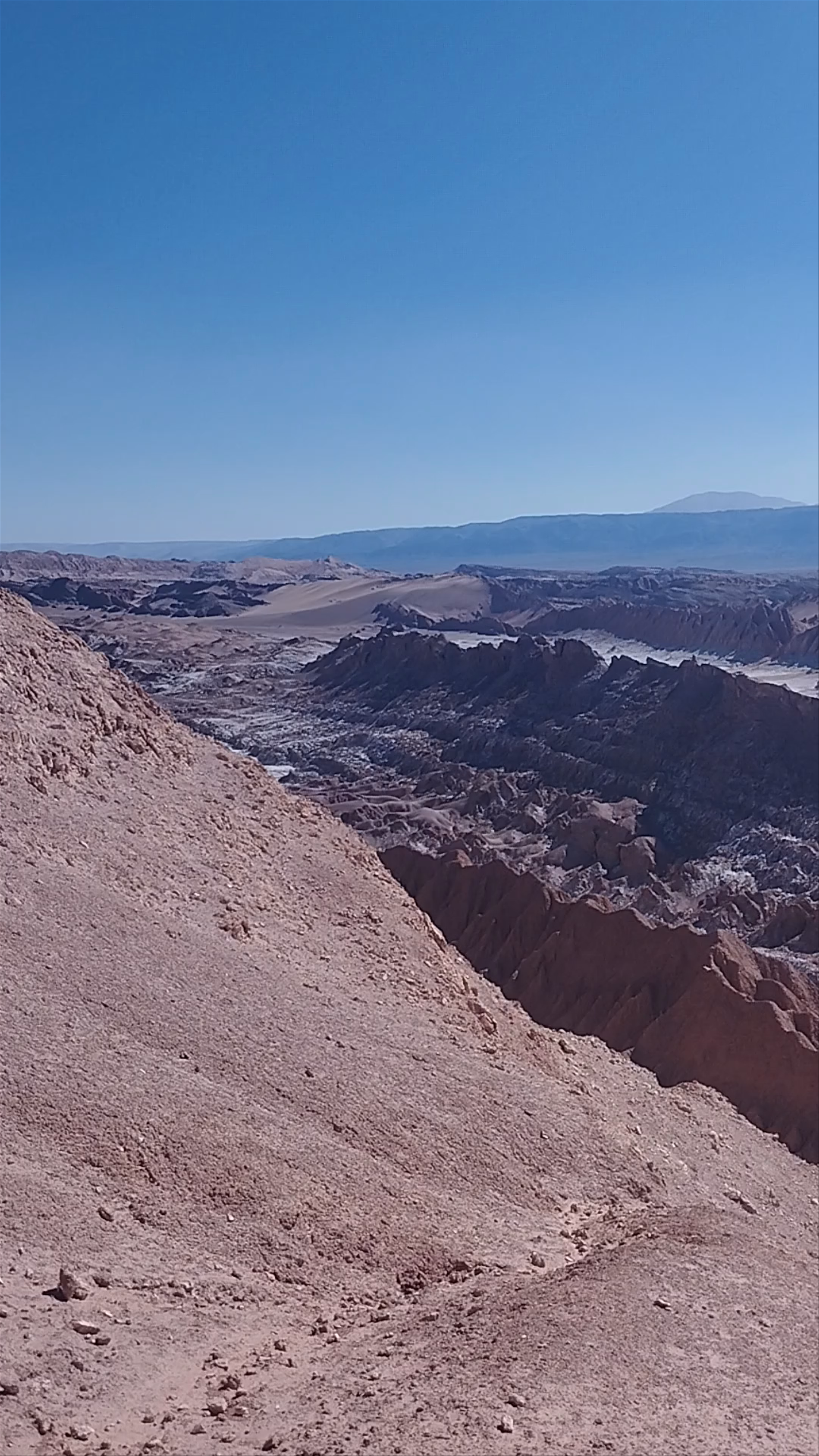 Valle de la Luna: Mystical Desert Landscapes in San Pedro de Atacama