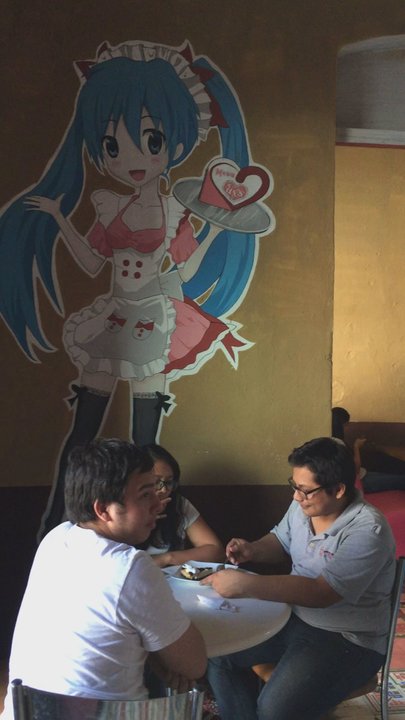 Maid Cafe by uxs - Japanese Near Me - Mérida, YUC