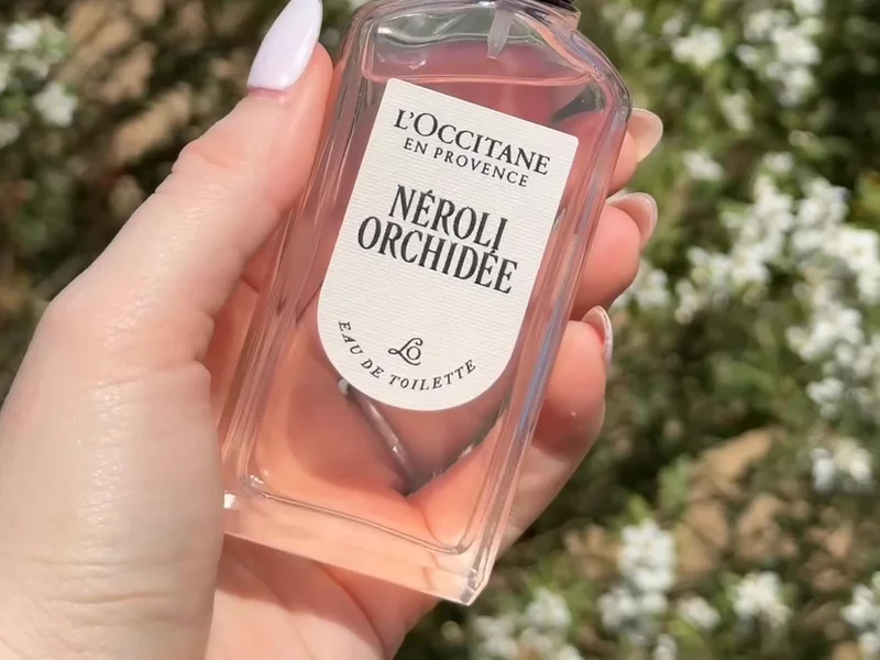 Fragrance Video
