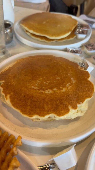 Double Egg Cafe - my tiny hidden comical pancake - Breakfast & Brunch Near Me - Coppell, Texas