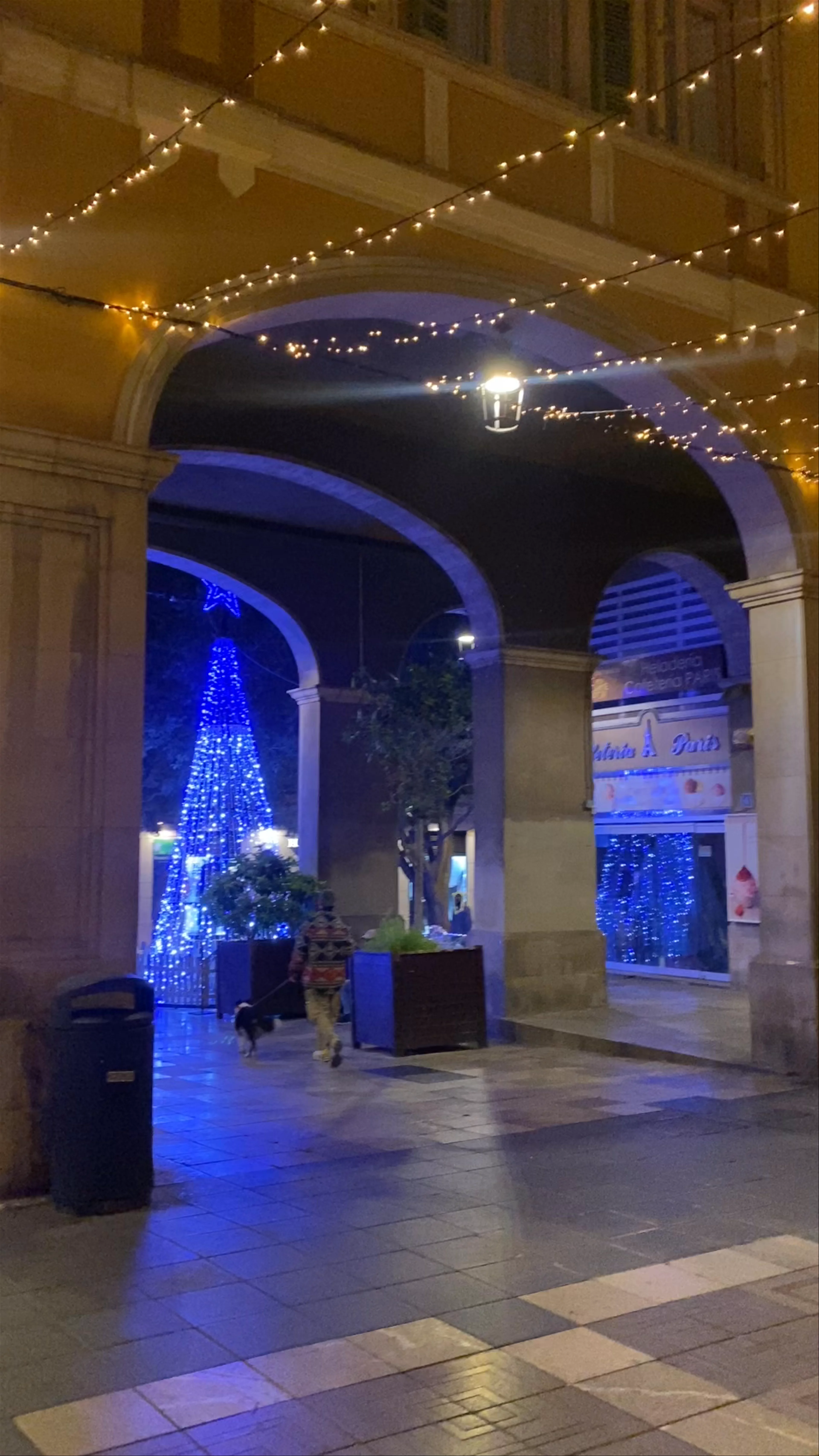 Plaza Major, Plaça Major, Palma, Spain