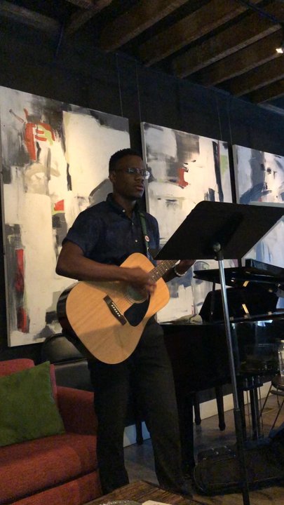 The Handsome Cab - BJ's voice is amazing! - Tapas Bars Near Me - York, Pennsylvania
