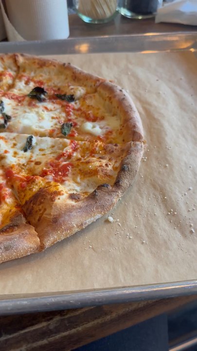 Antico Pizza Battery - Such a delicious  spot for a pizza - Pizza Near Me - Atlanta, Georgia