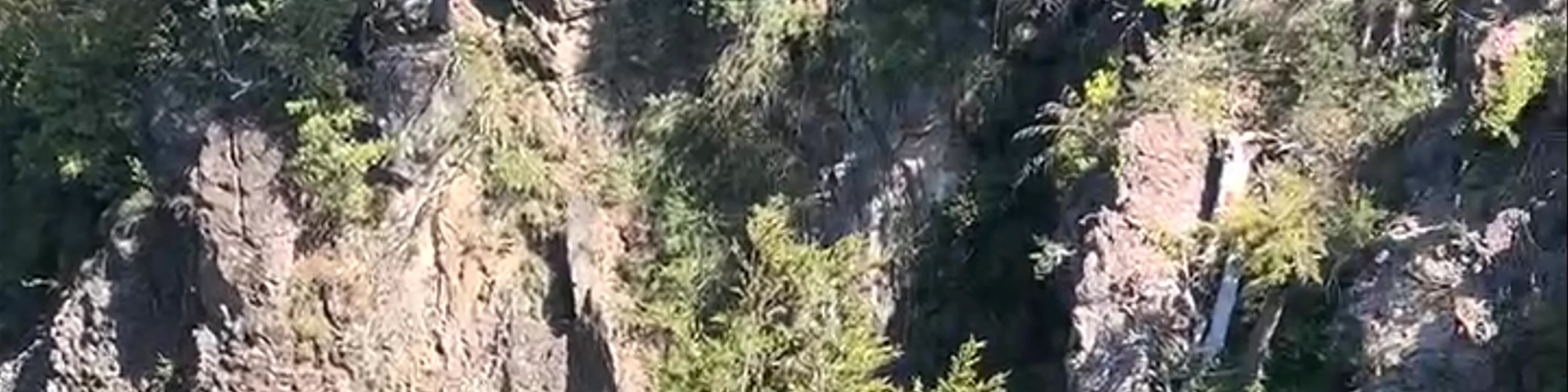 Parque Nacional Radal Siete Tazas