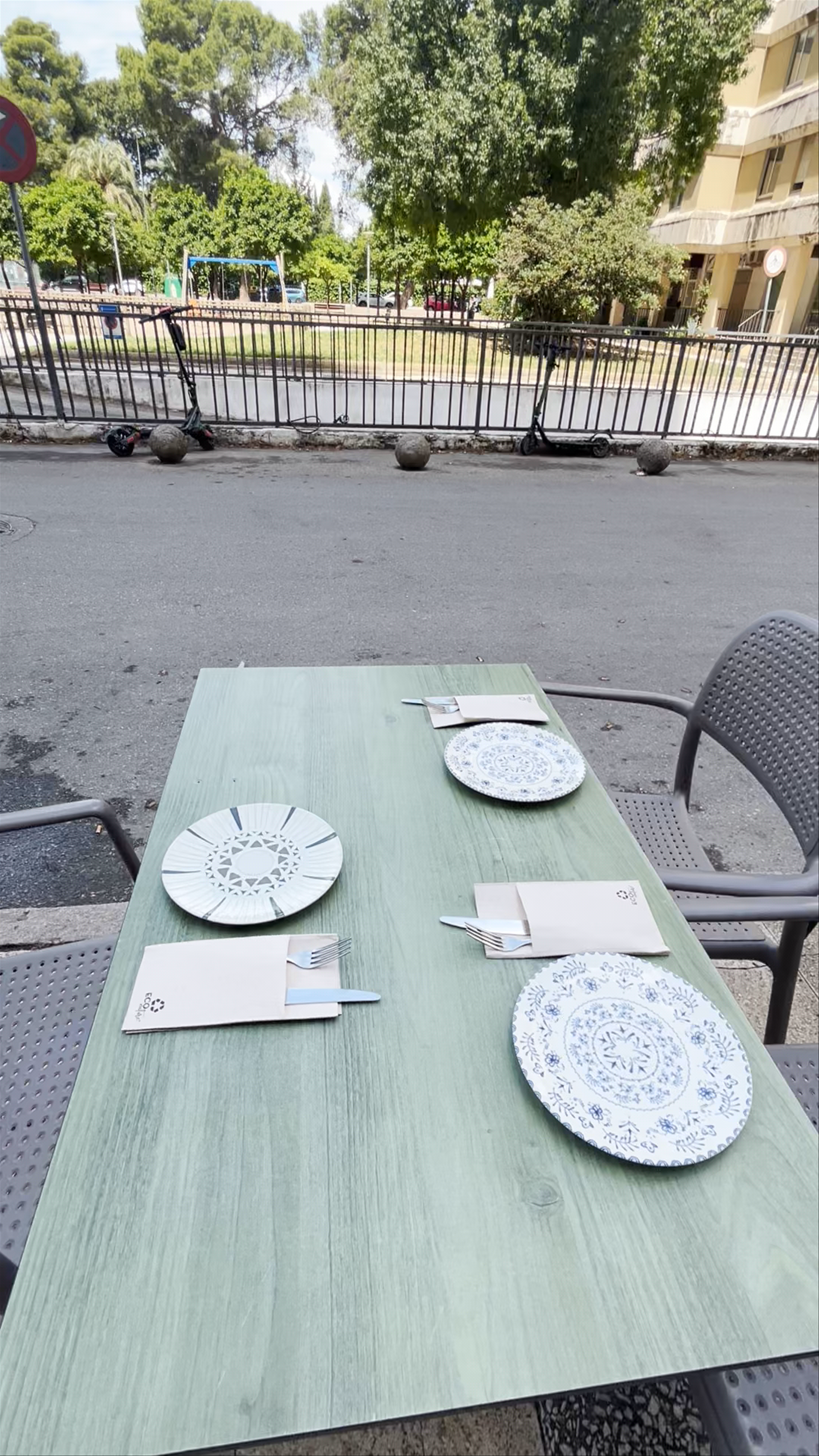 Intimate Dining Experience at La Espartería, Jerez de la Frontera