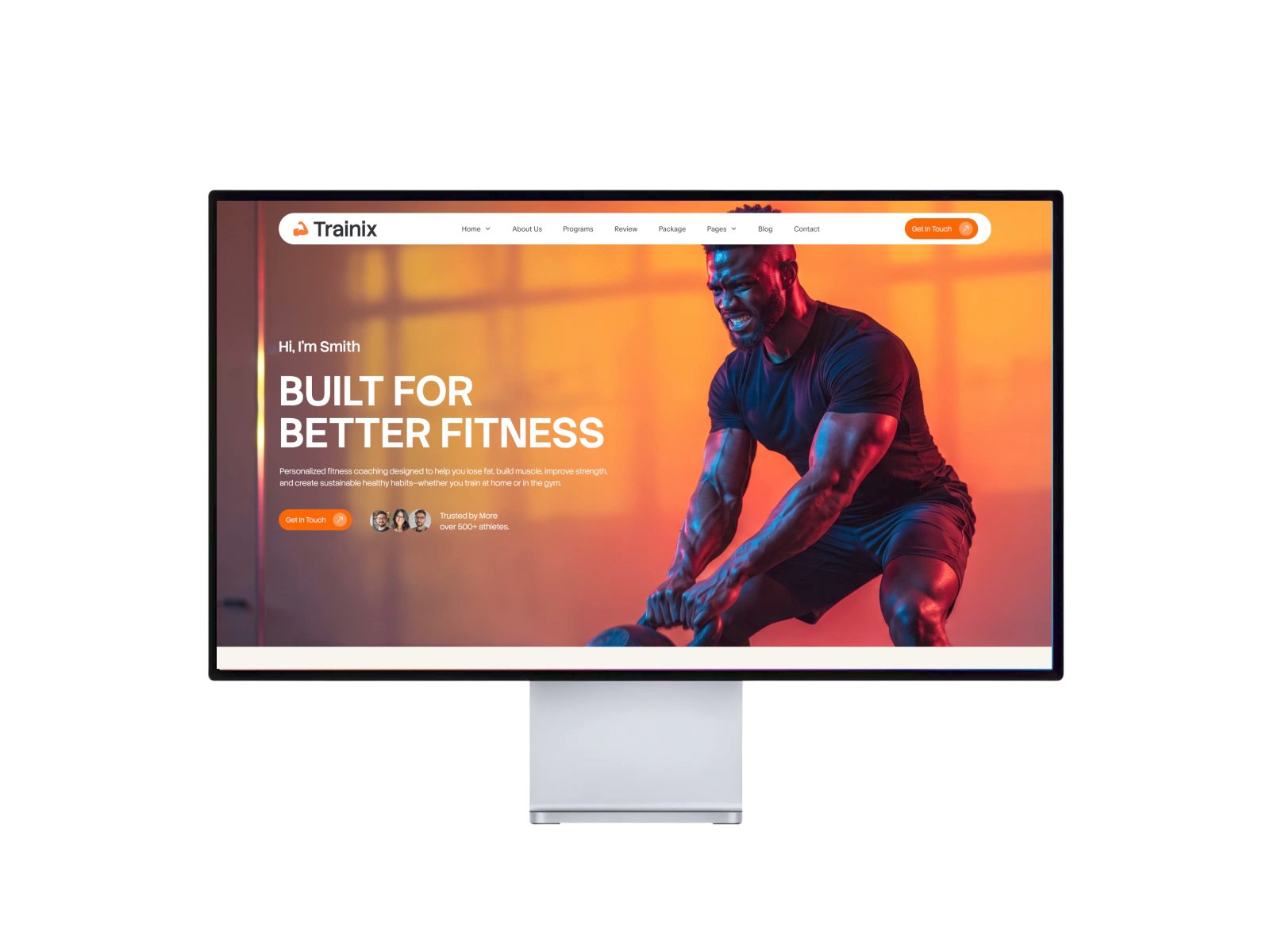 Tranix Fitness Coach