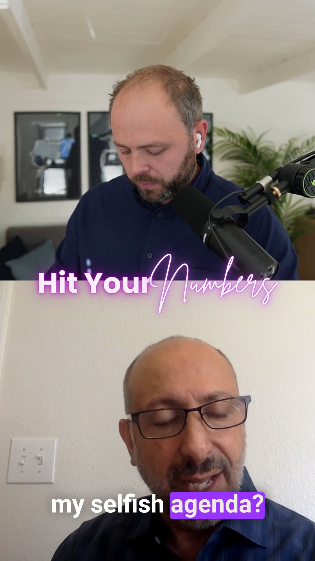 Keno Helmi, Five-time CRO, on the Hit Your Numbers podcast