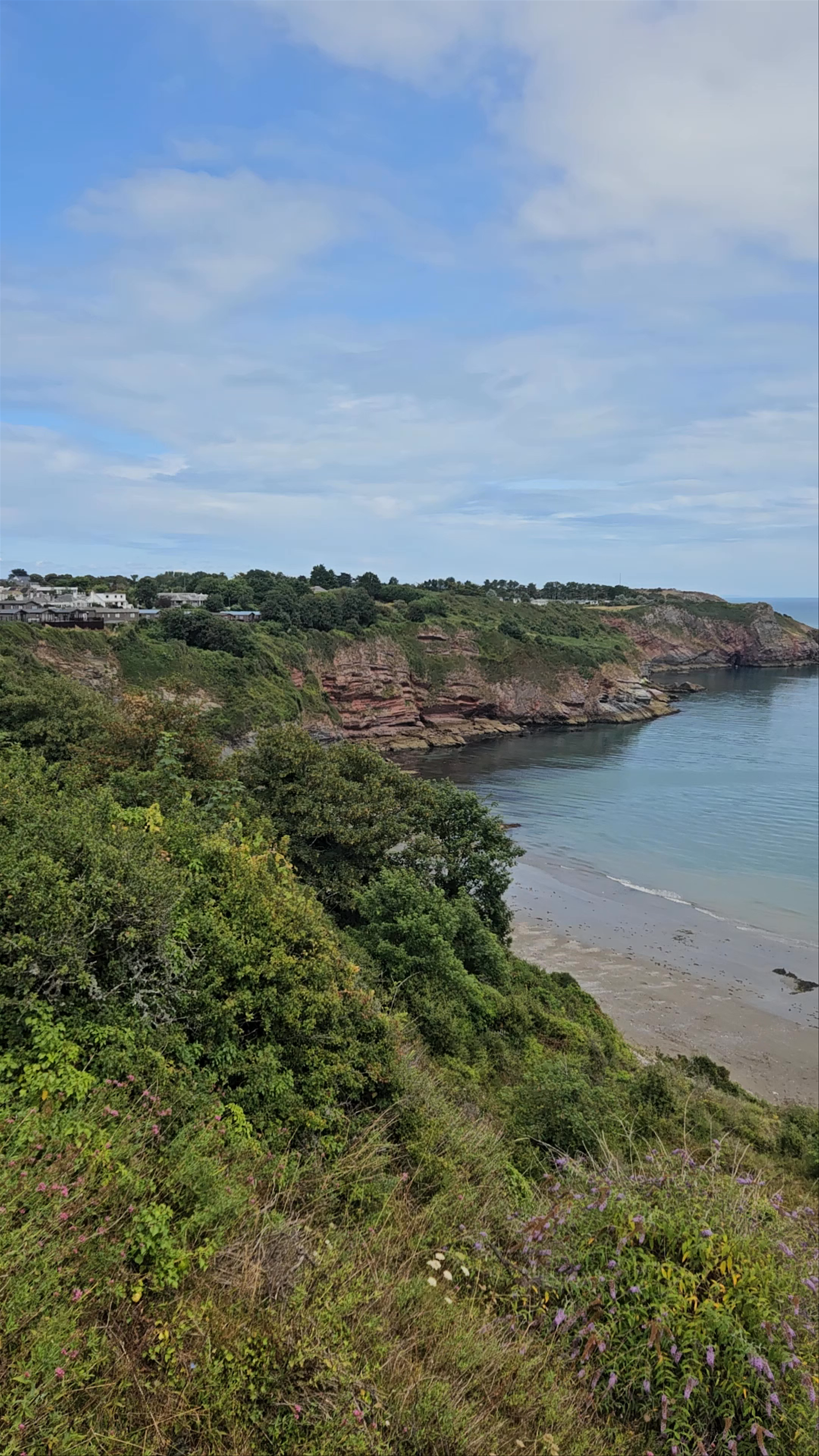 St Mary's Bay