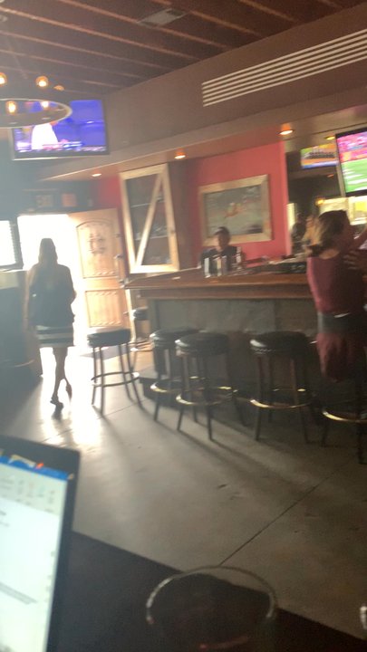 Saddle Bar - Little view from the booth for y'all. - Dive Bars Near Me - Solana Beach, California
