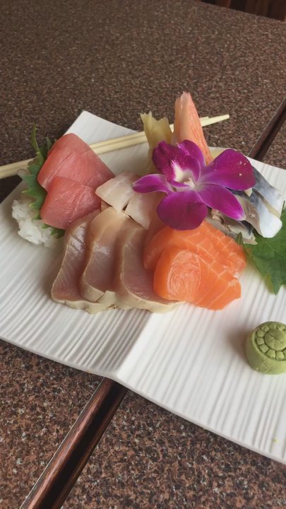 Mount Everest Sushi - The beauty - Asian Fusion Near Me - Pittsburgh, Pennsylvania