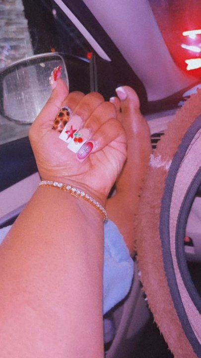 TJ's Nails - D (the nail tech) was very nice and took her time and made sure I liked my nails. And we had nice conversations during the process! - Nail Salons Near Me - Greensboro, North Carolina