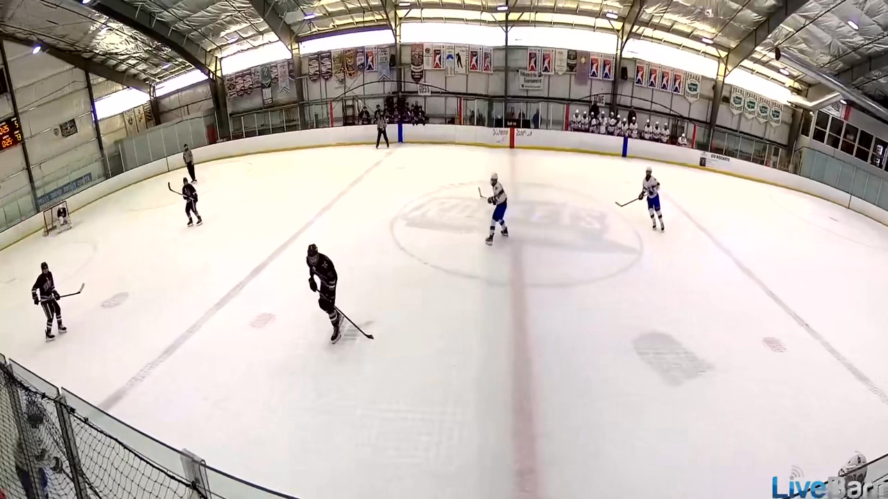 Mathis Rosseels' Short-Handed Game Winner: 5 on 3 Magic!