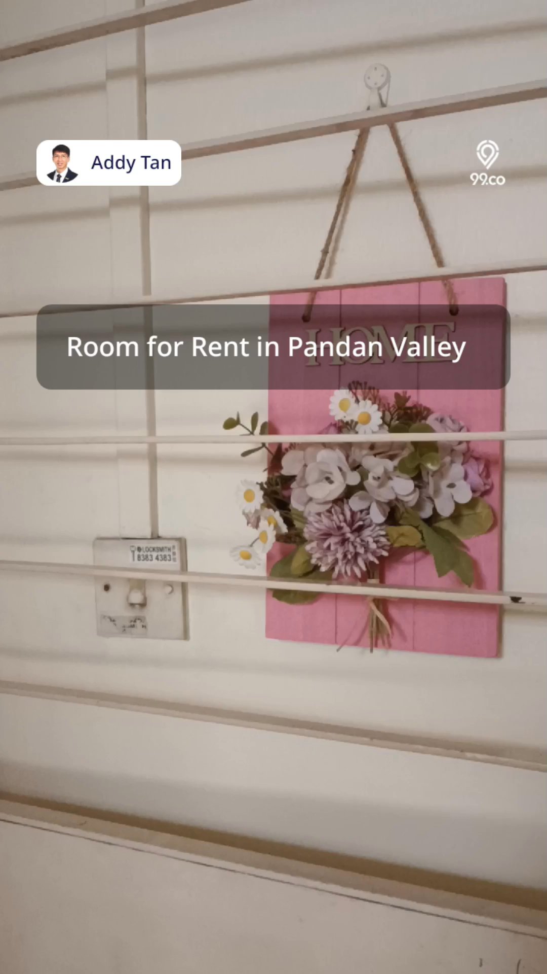 Master Room (Condo) for Rent in  Pandan Valley - Image 7