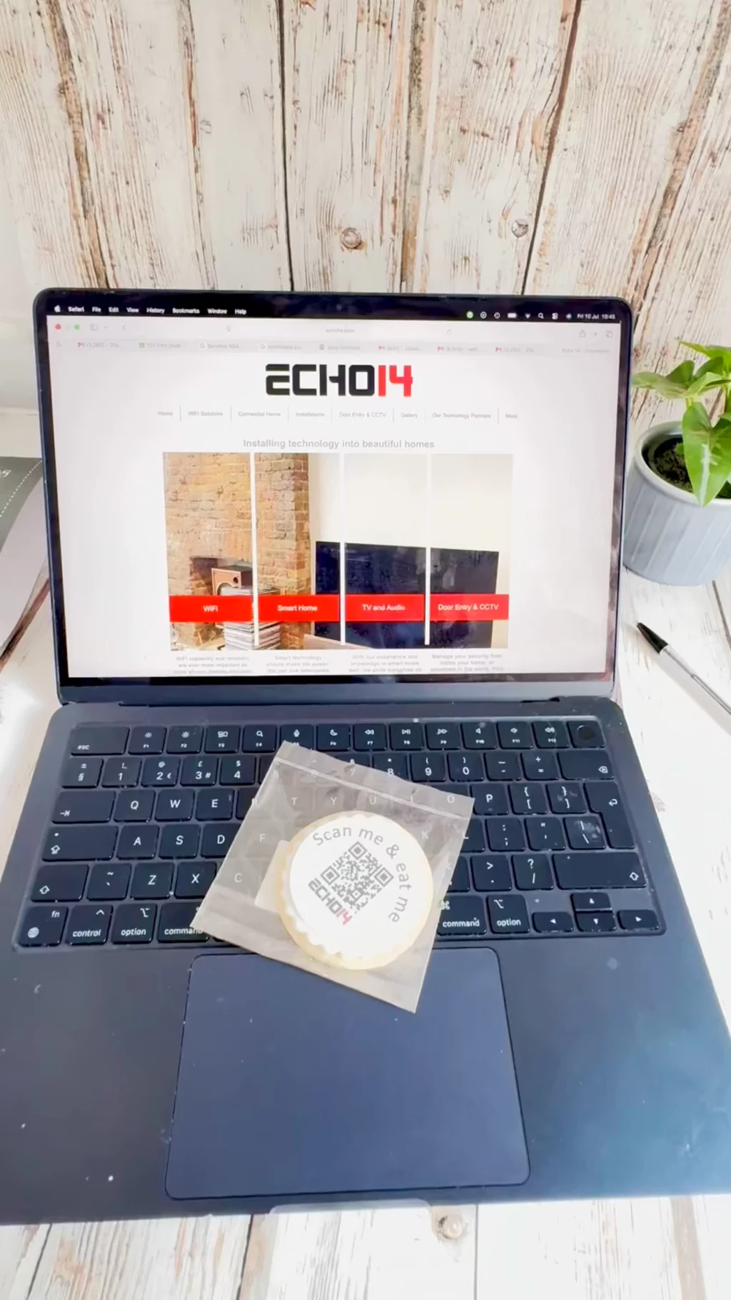 Product video