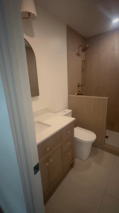 Patriot Tile & Remodel - We absolutely love our new bathroom! Feels like a spa - General Contractors Near Me