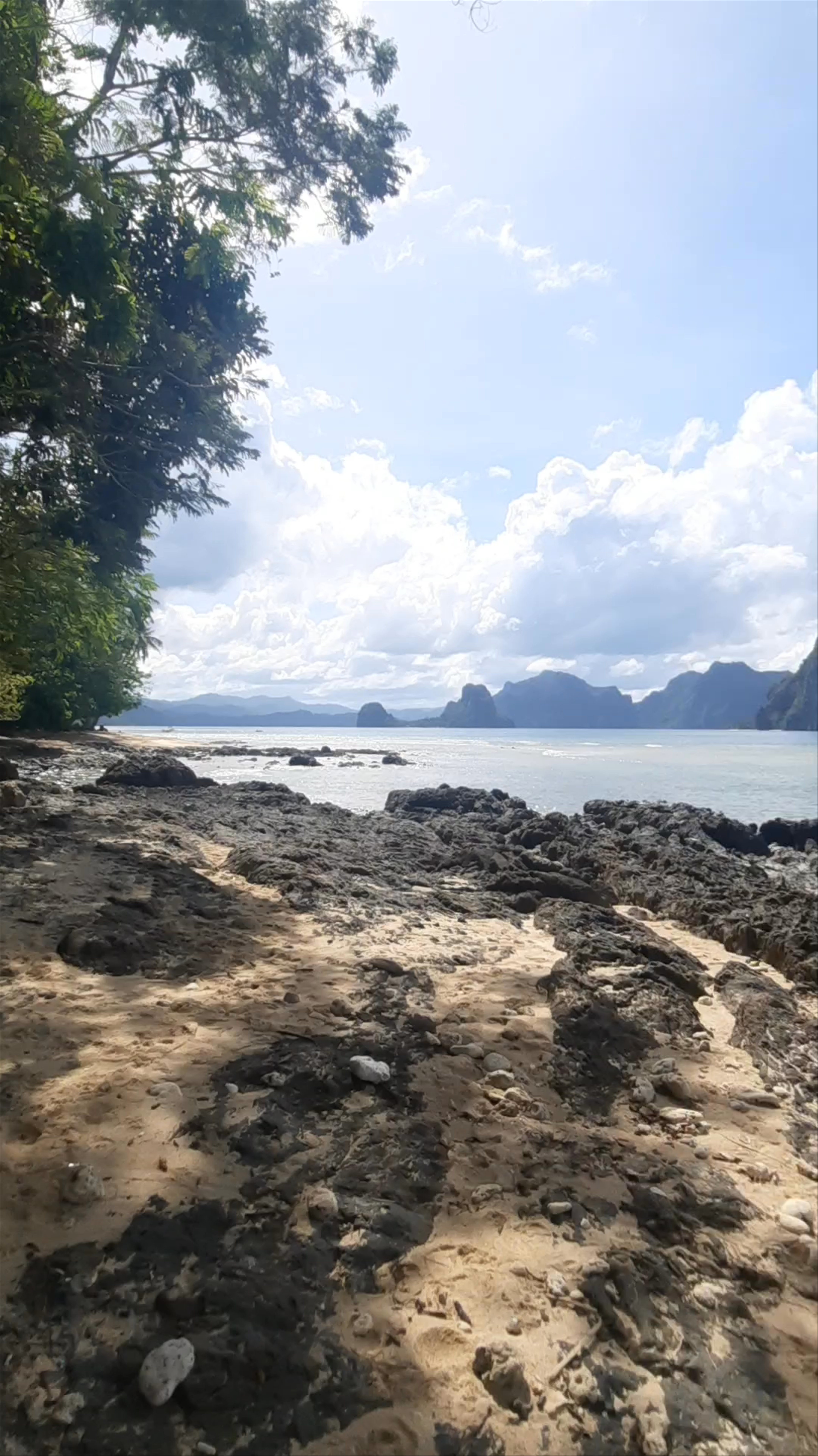 Las Cabañas Beach