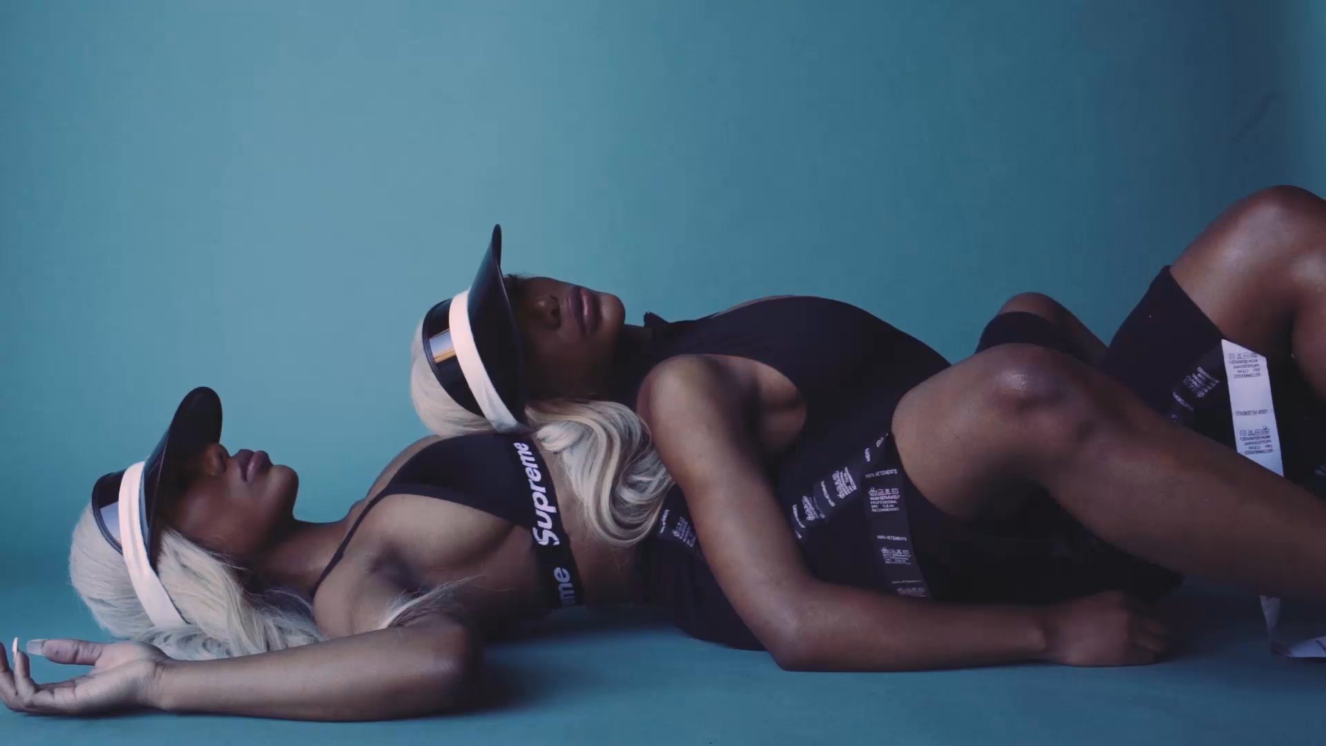 The Clermont Twins Are Posed for Fashion Domination (NSFW)