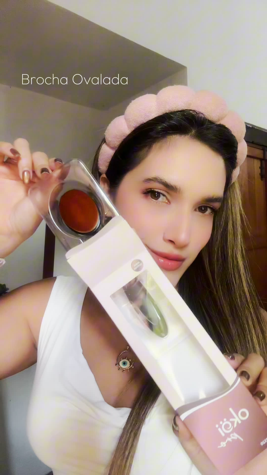 Vídeo UGC 4 de Karina Alejandra