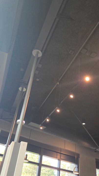 McDonald's - Inside. Jazz music on blast. - Fast Food Near Me - Seattle, Washington