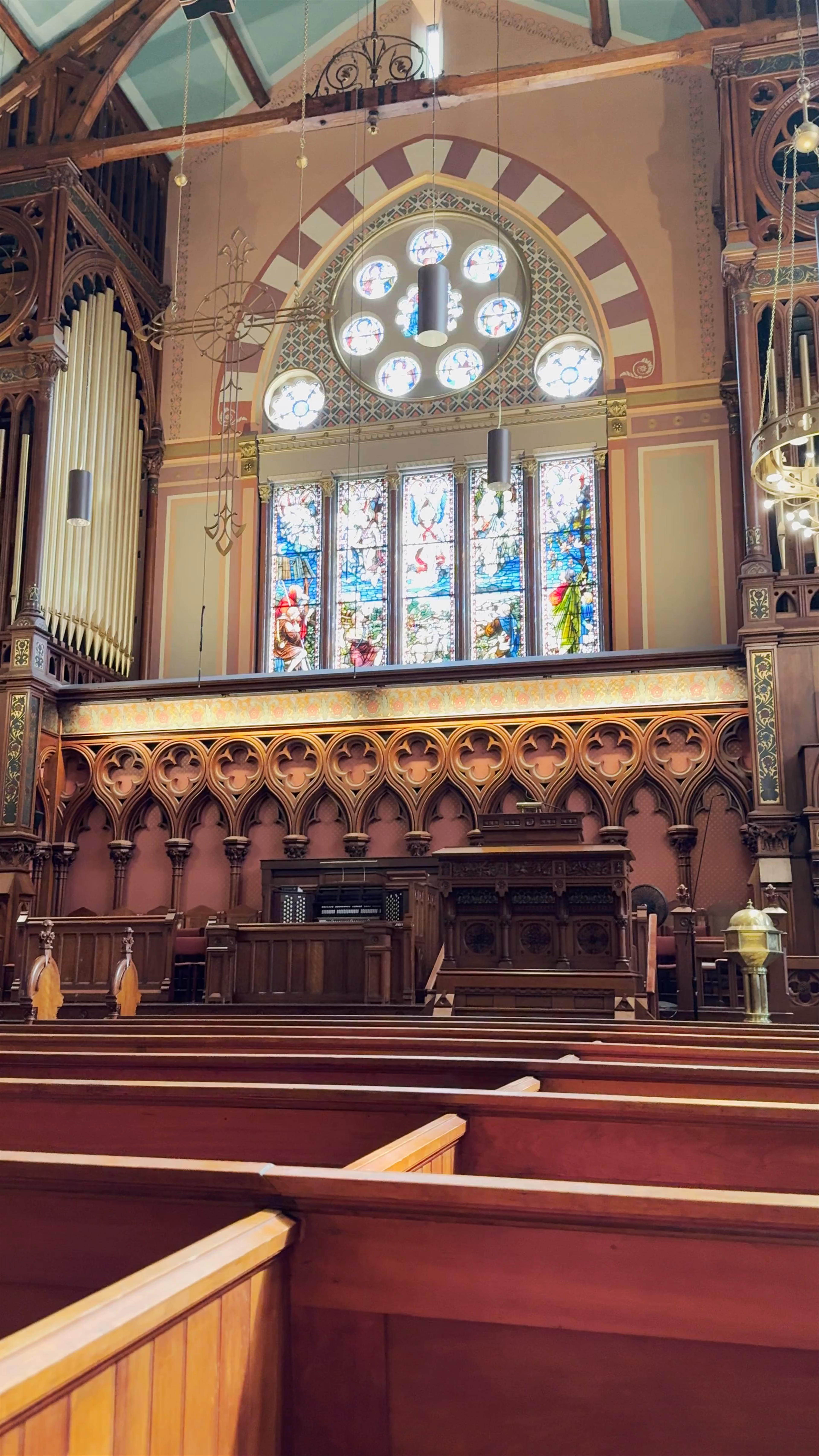 Old South Church in Boston