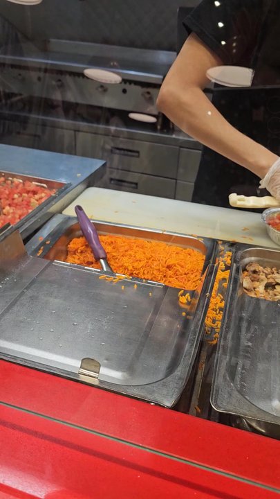 The Halal Guys - Middle Eastern Near Me - Skokie, Illinois