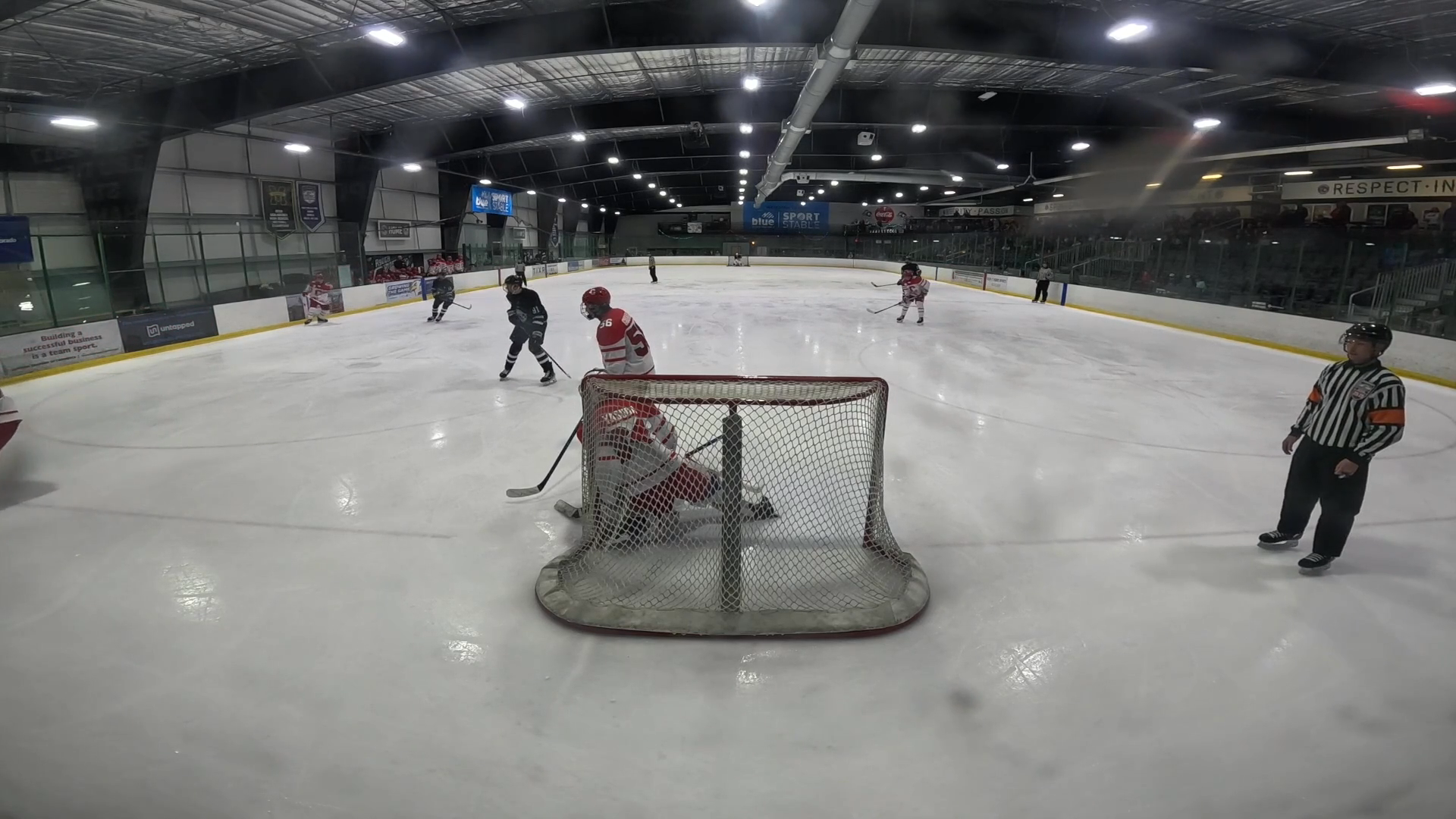 Shuma Yasuda's Stellar Saves at Colorado 15O State Championship
