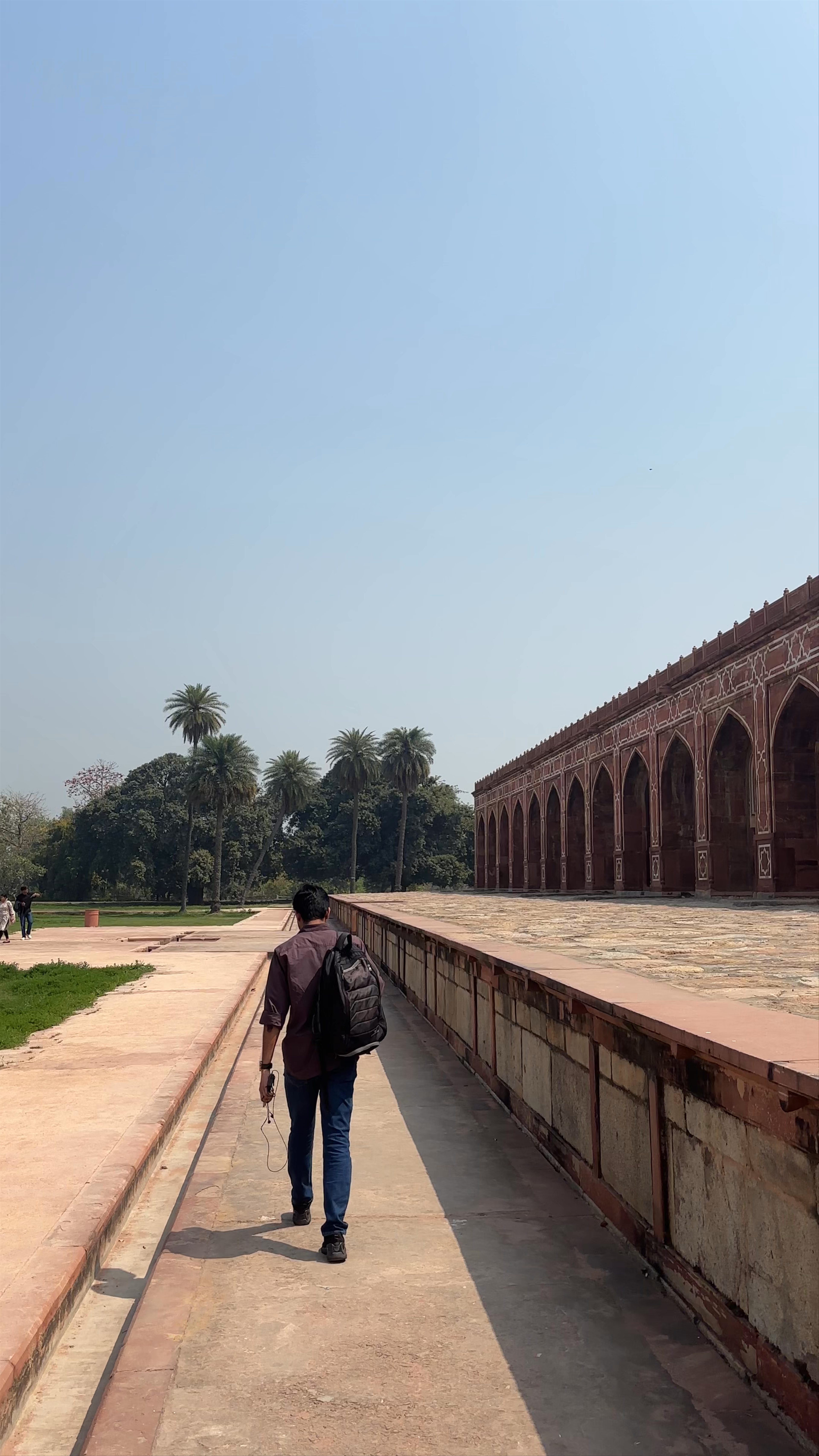 Humayun’s Tomb: Majestic Mughal Heritage in New Delhi