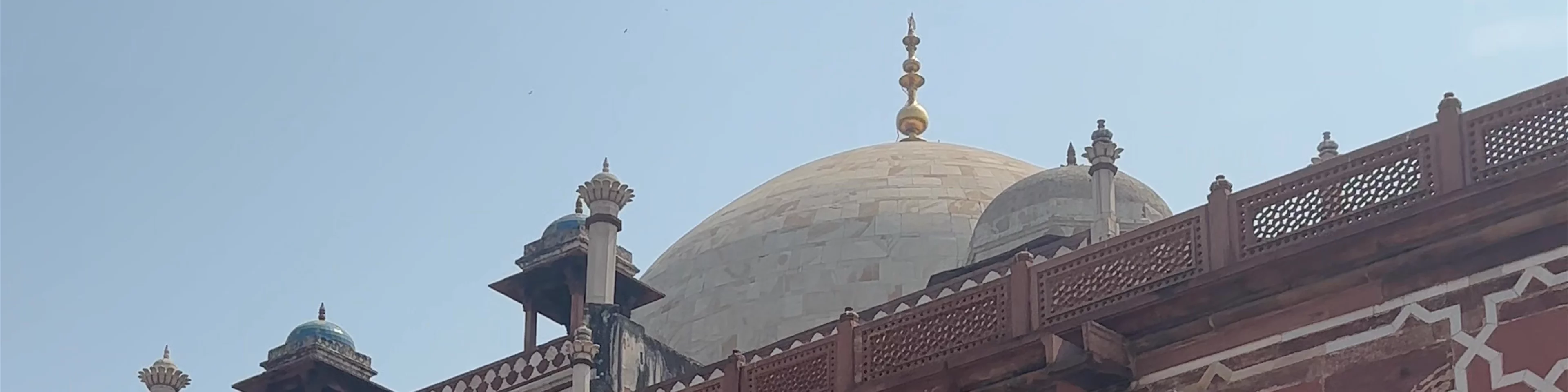 Humayun’s Tomb