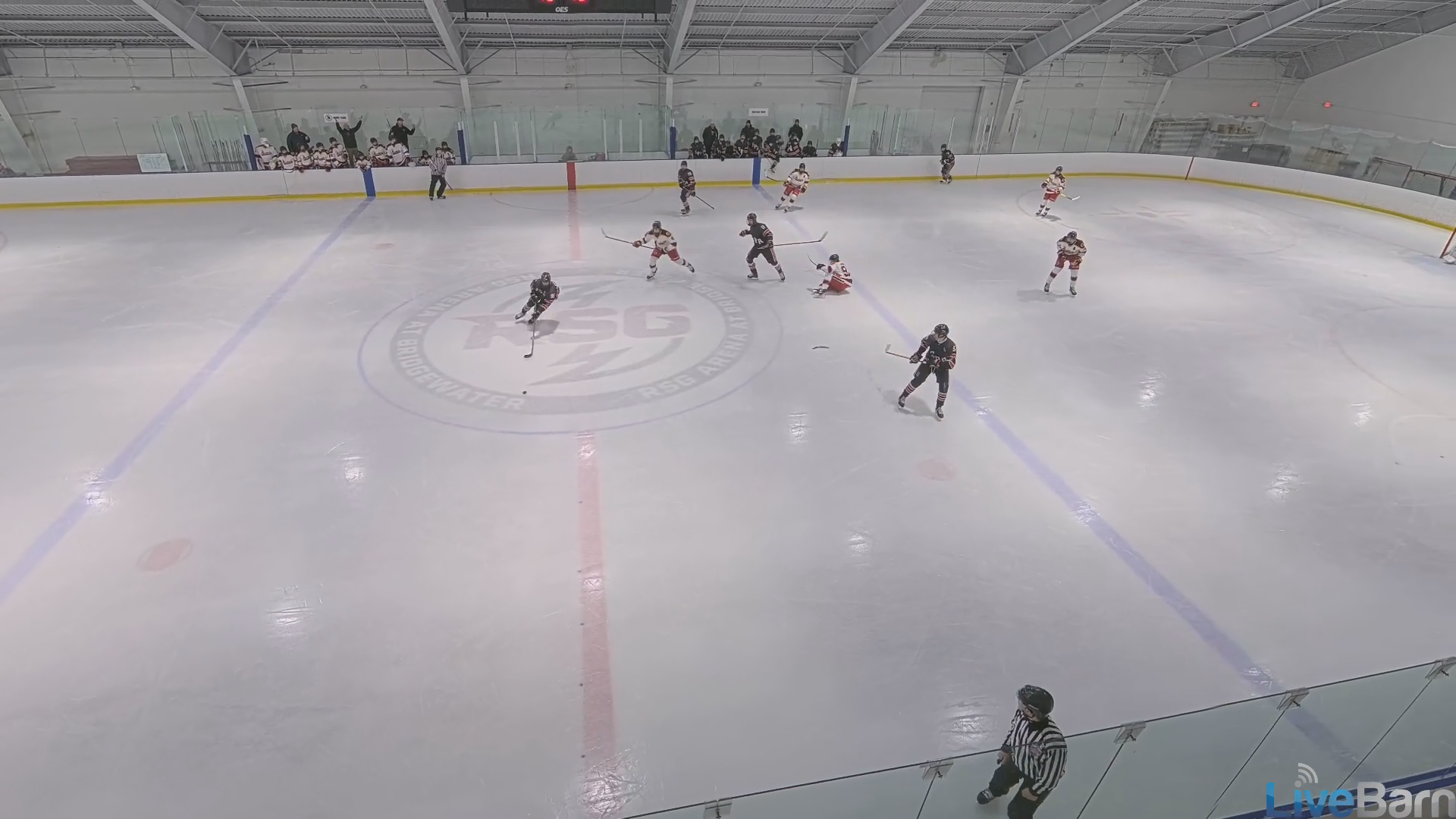 Tomas Miroslav Kubis: 16U Highlights with Impressive Positioning and Skating without the puck and Goal