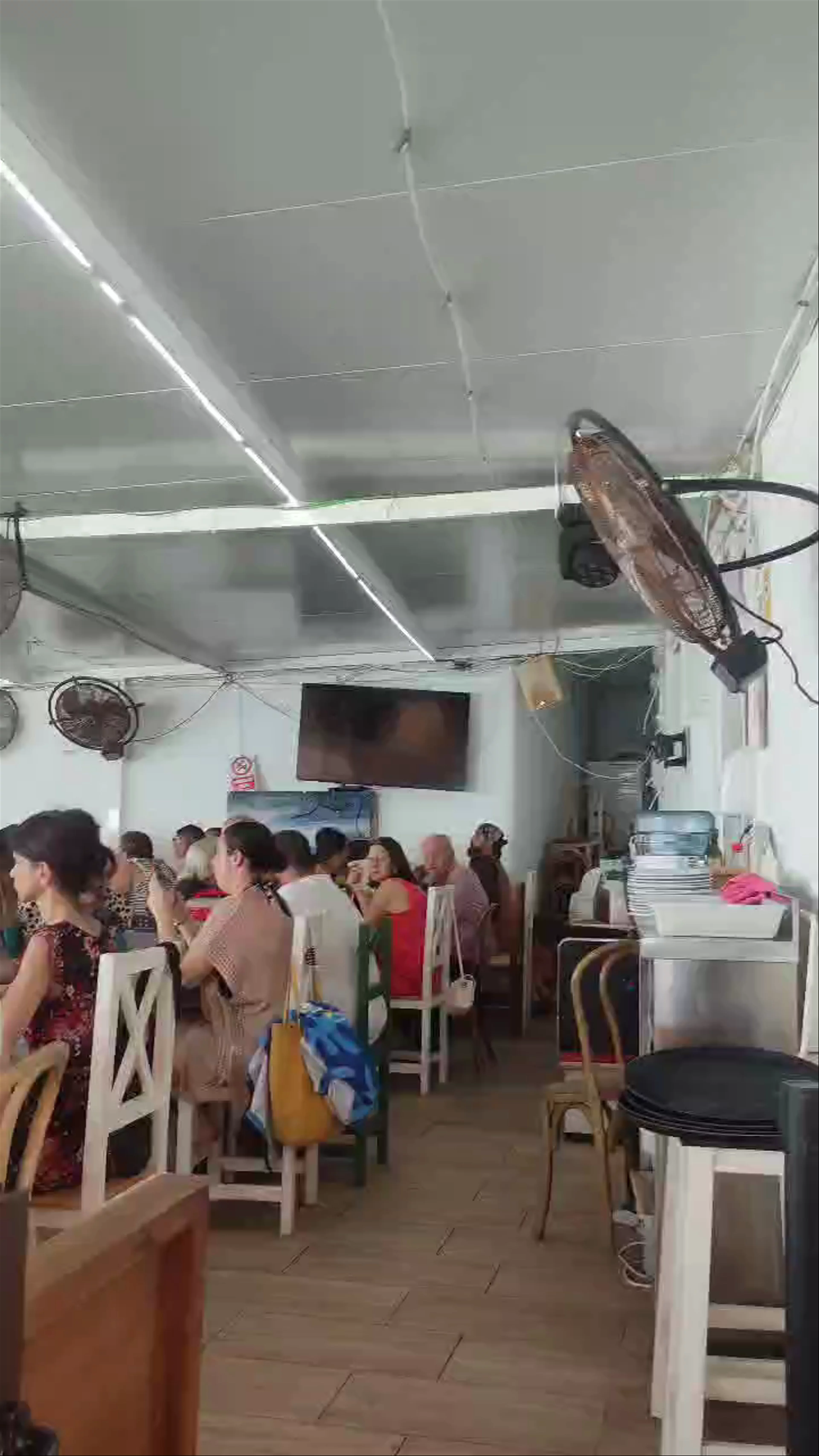 Restaurante Las Barcas