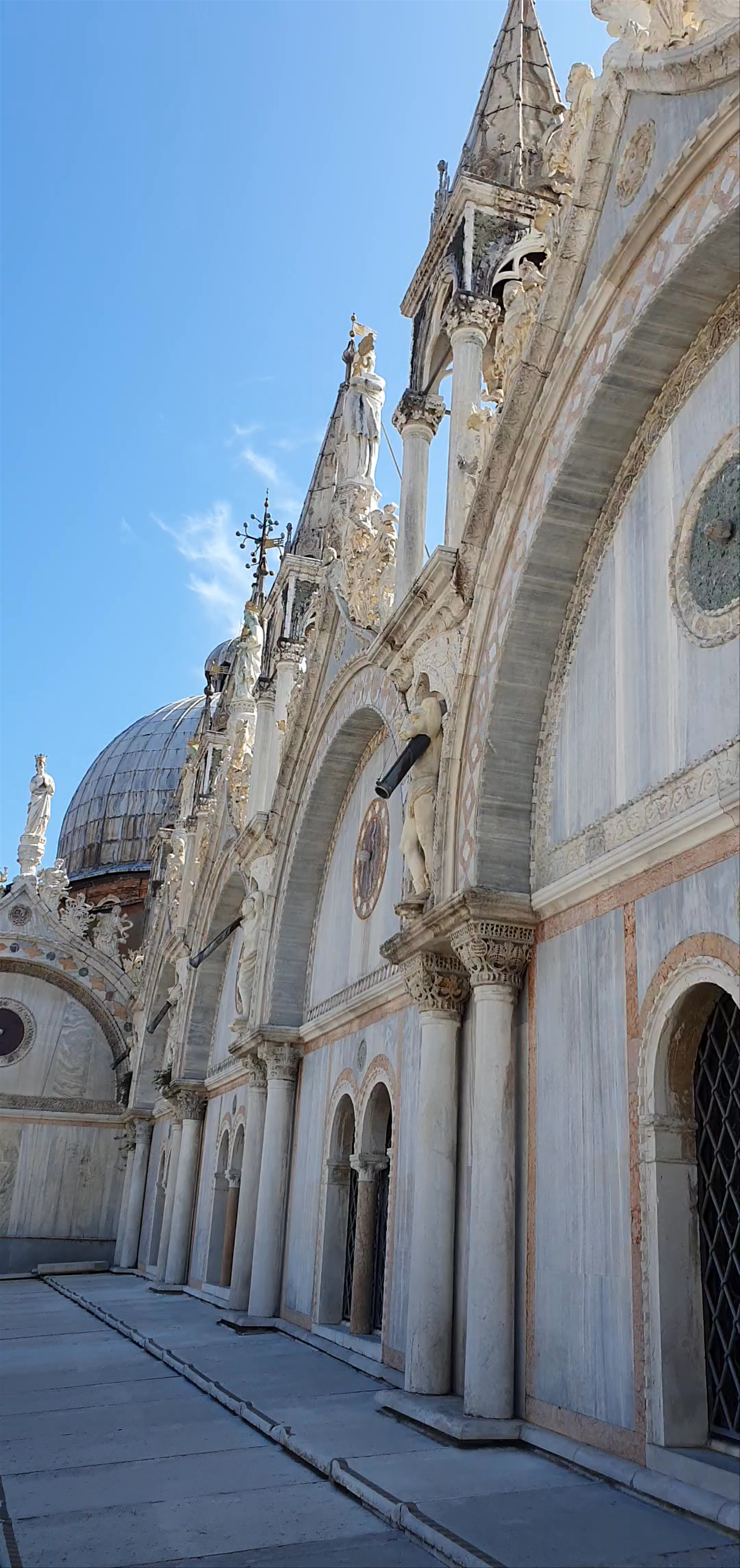 Torre do Relógio de S. Marcos: Historic Venice Architectural Gem