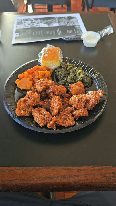Lilly Mae’s Kitchen - Soul Food Near Me - Killeen, Texas
