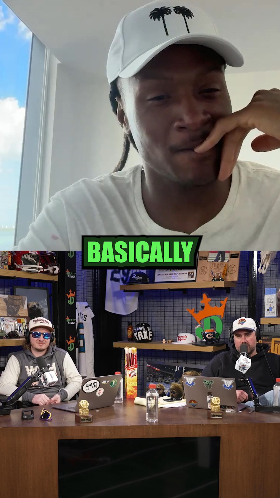 DeAndre Hopkins, Shedeur In The Pro Bowl, Belichick Snubbed For Hall of Fame, Zac’s Stream List + FAQ’s