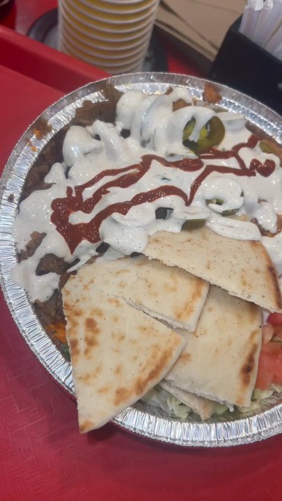 The Halal Guys - Halal Near Me - Teterboro, New Jersey