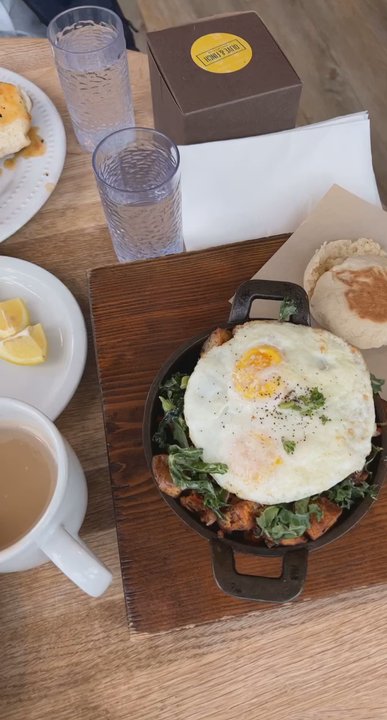 Olive & Finch - Delicious Brunch - New American Near Me - Denver, Colorado