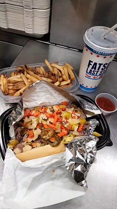 Fatso’s Last Stand - $17 - Burgers Near Me - Chicago, Illinois