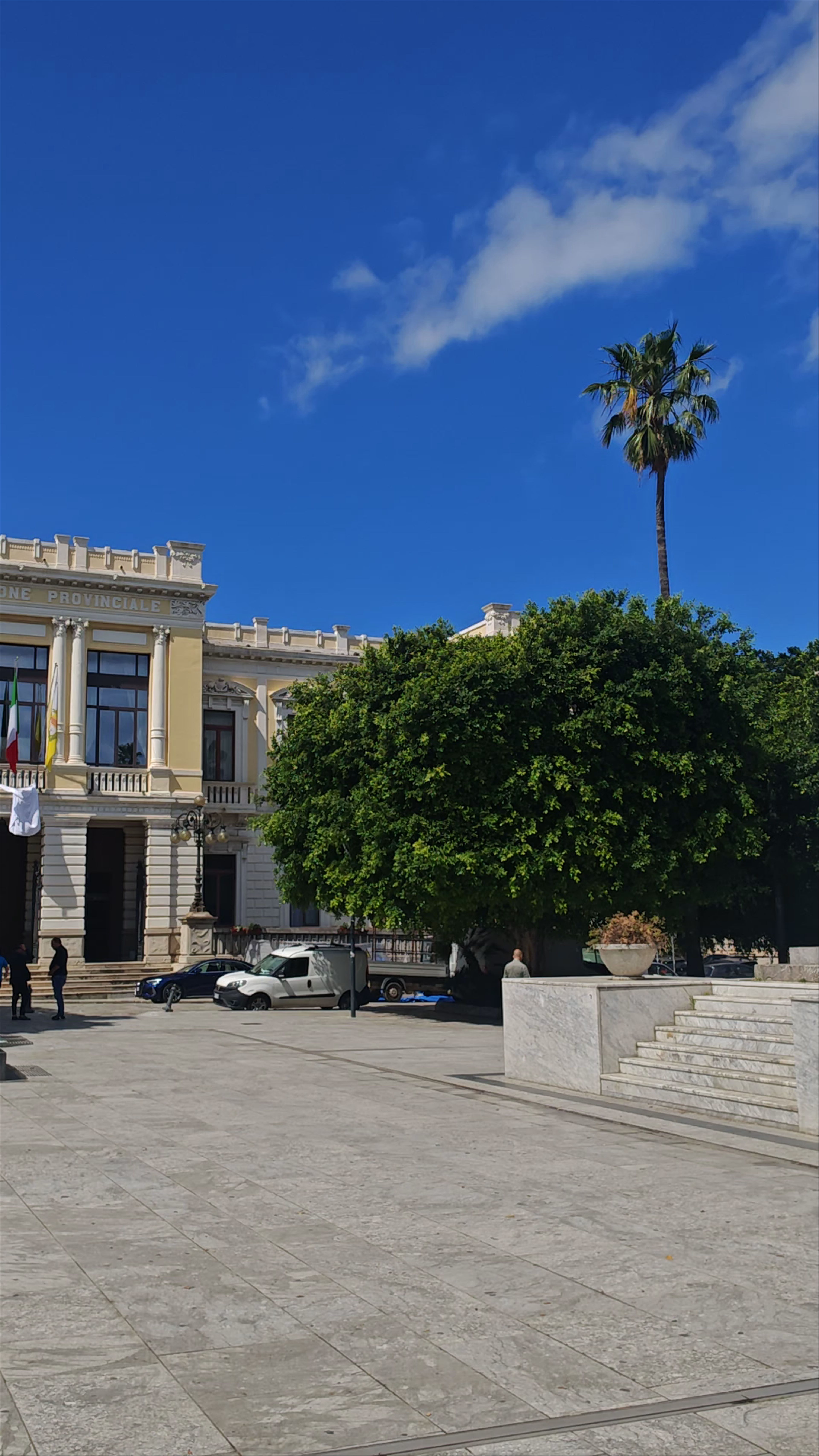 Palazzo Corrado Alvaro