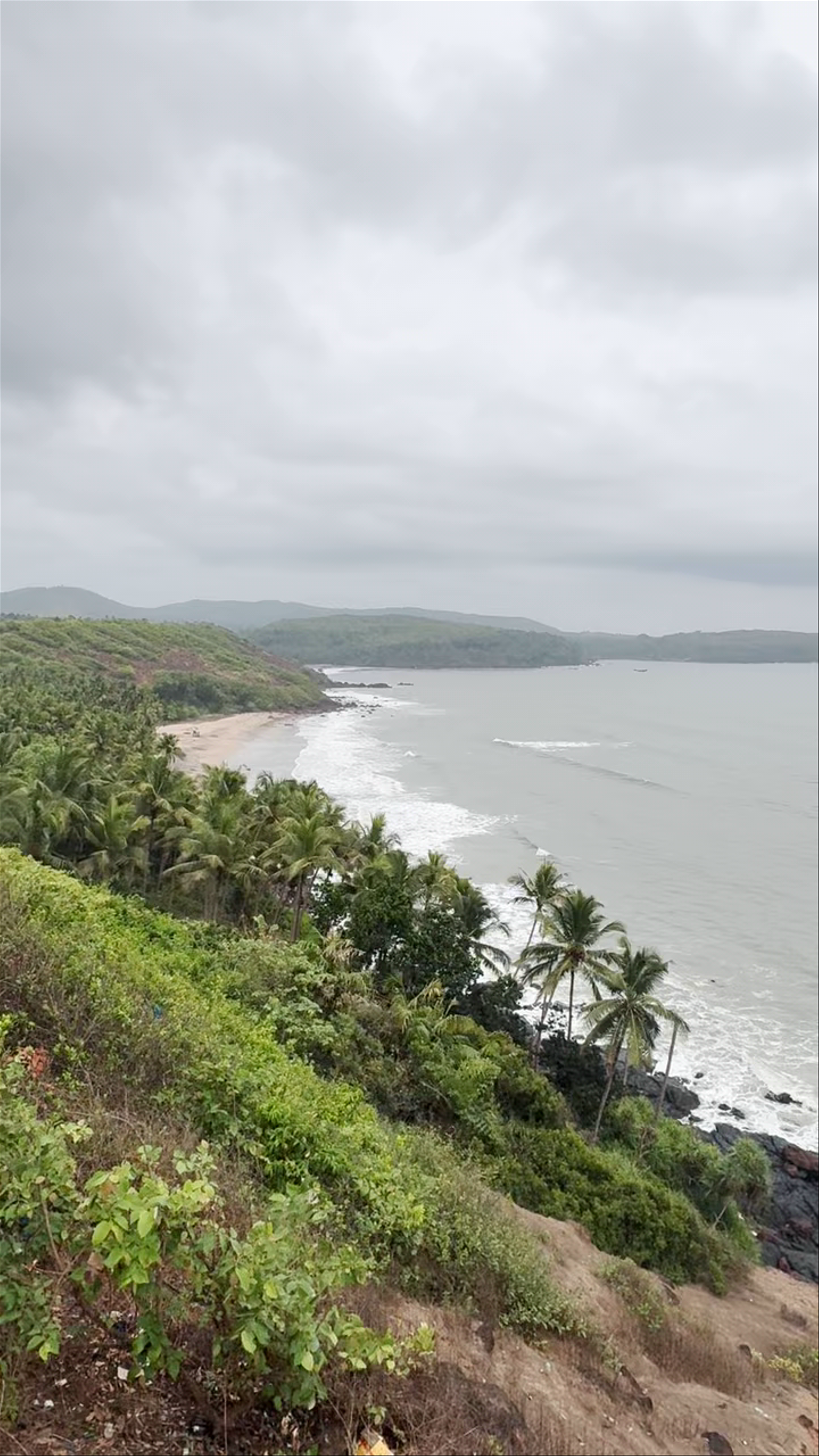 Canaguinim Beach