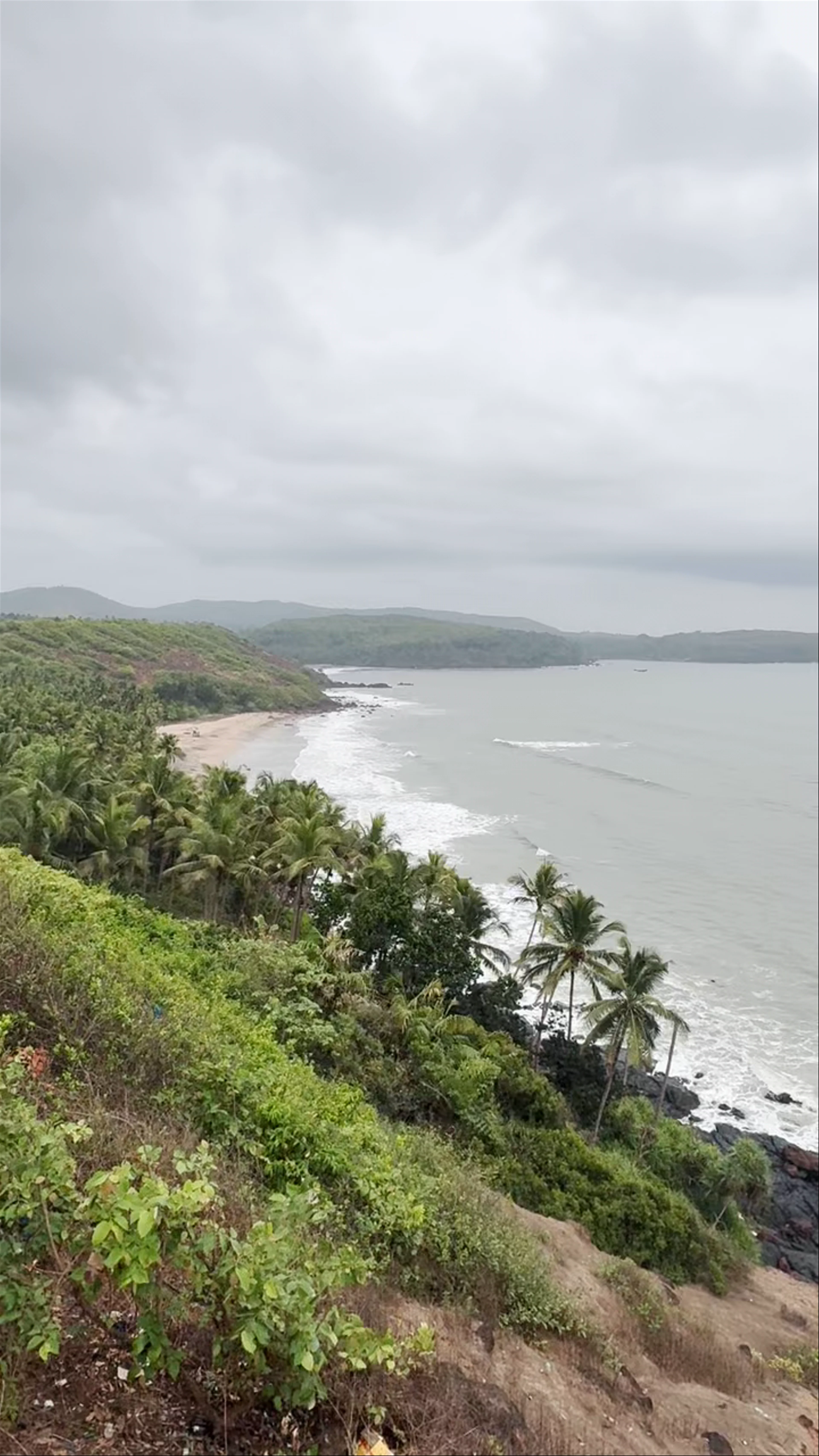 Canaguinim Beach