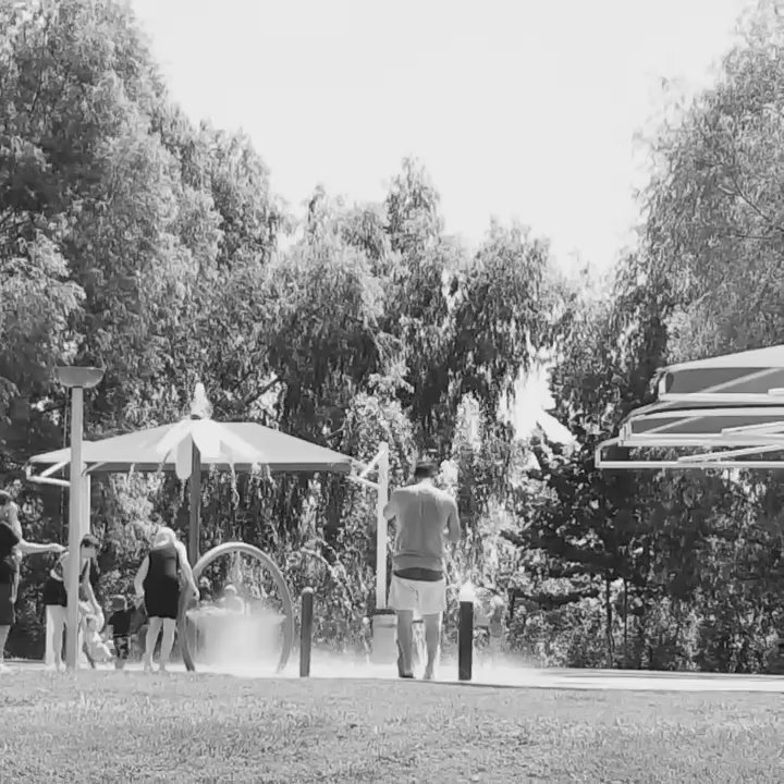 Centennial Park - Best place to in Pearland on a hot summer day. - Parks Near Me - Pearland, Texas