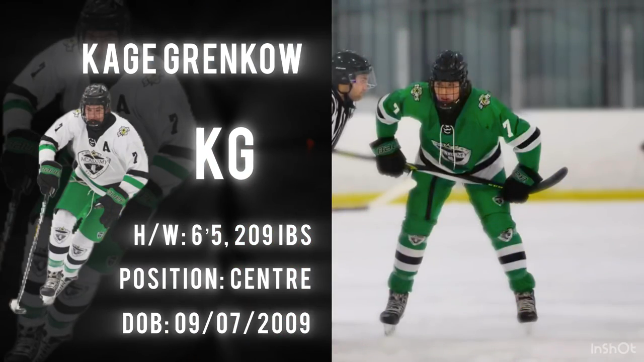 Kage Grenkow's Face-Off Cheat Code: Stars Highlight Reel