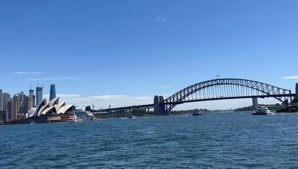 Photo of Sydney Harbour Bridg