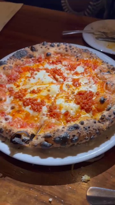 Ronan - Pizza - Pizza Near Me - Los Angeles, California