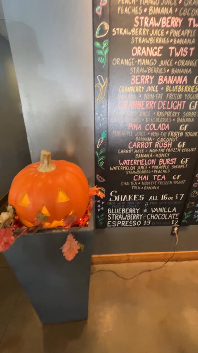 Gloria’s - Juice Bars & Smoothies Near Me - Moab, Utah