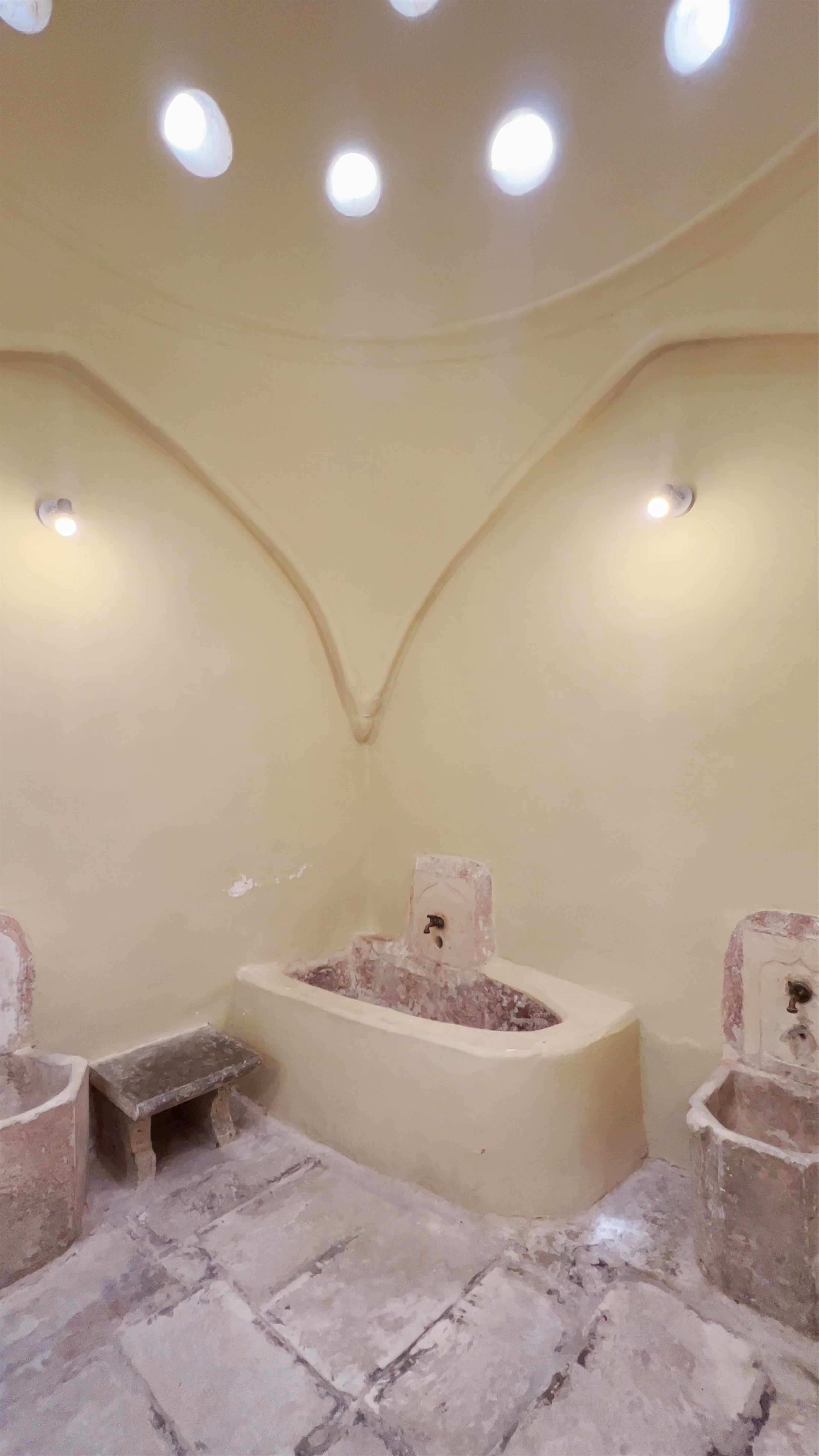 Turkish Bath House Experience in Kos, Greece