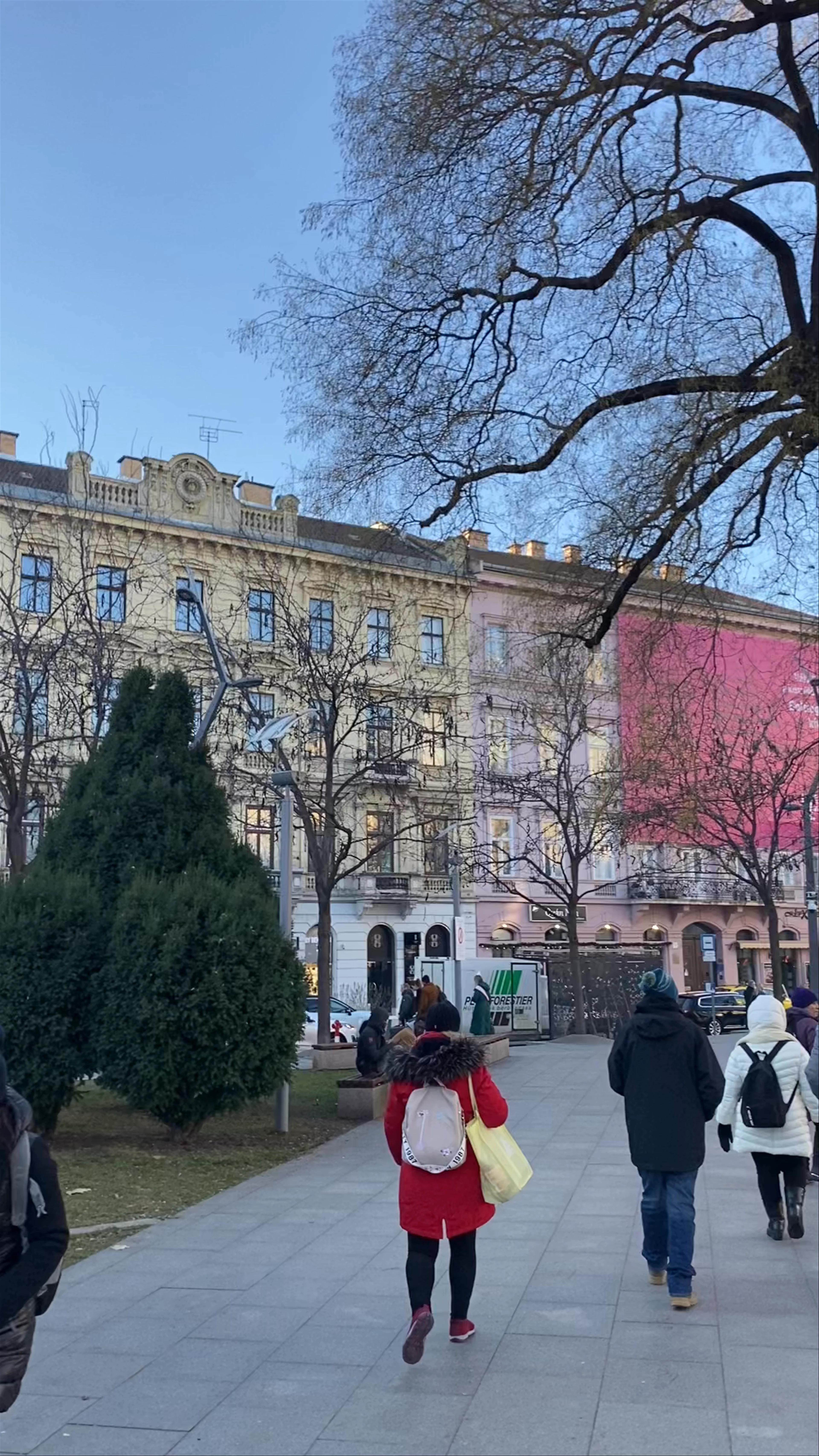 Deák Ferenc tér