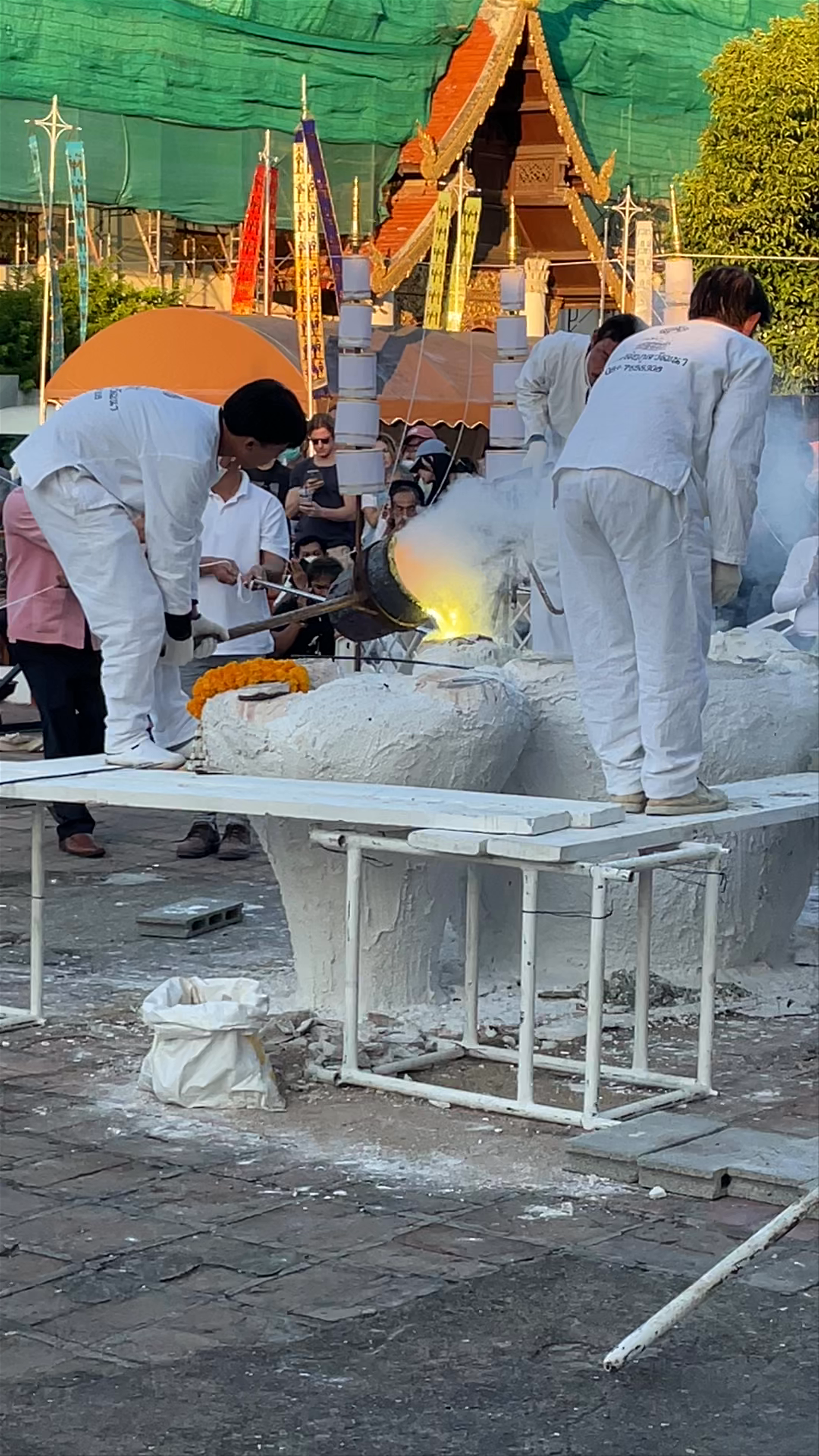 Wat Chedi Luang