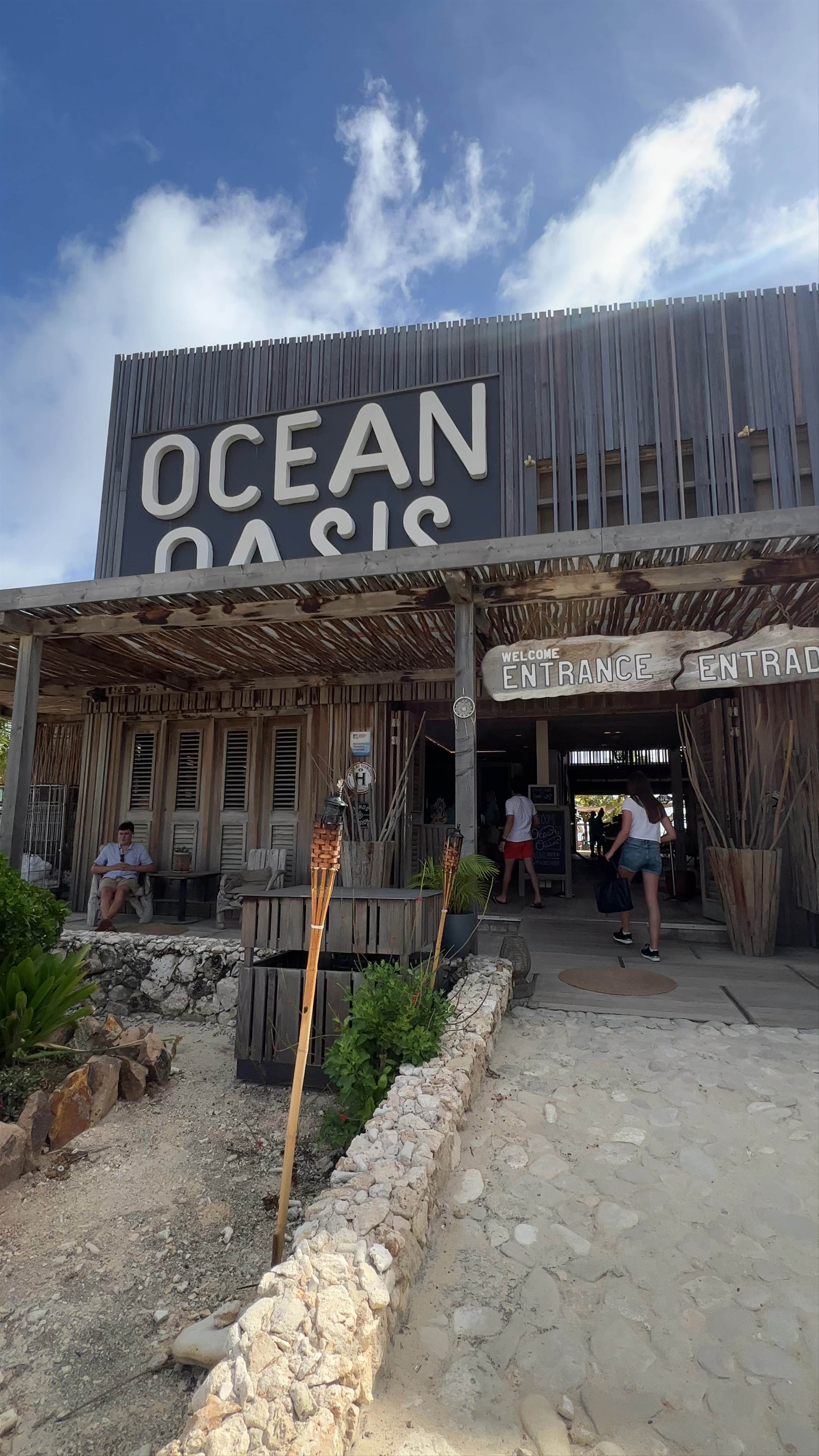 Ocean Oasis Beach Club