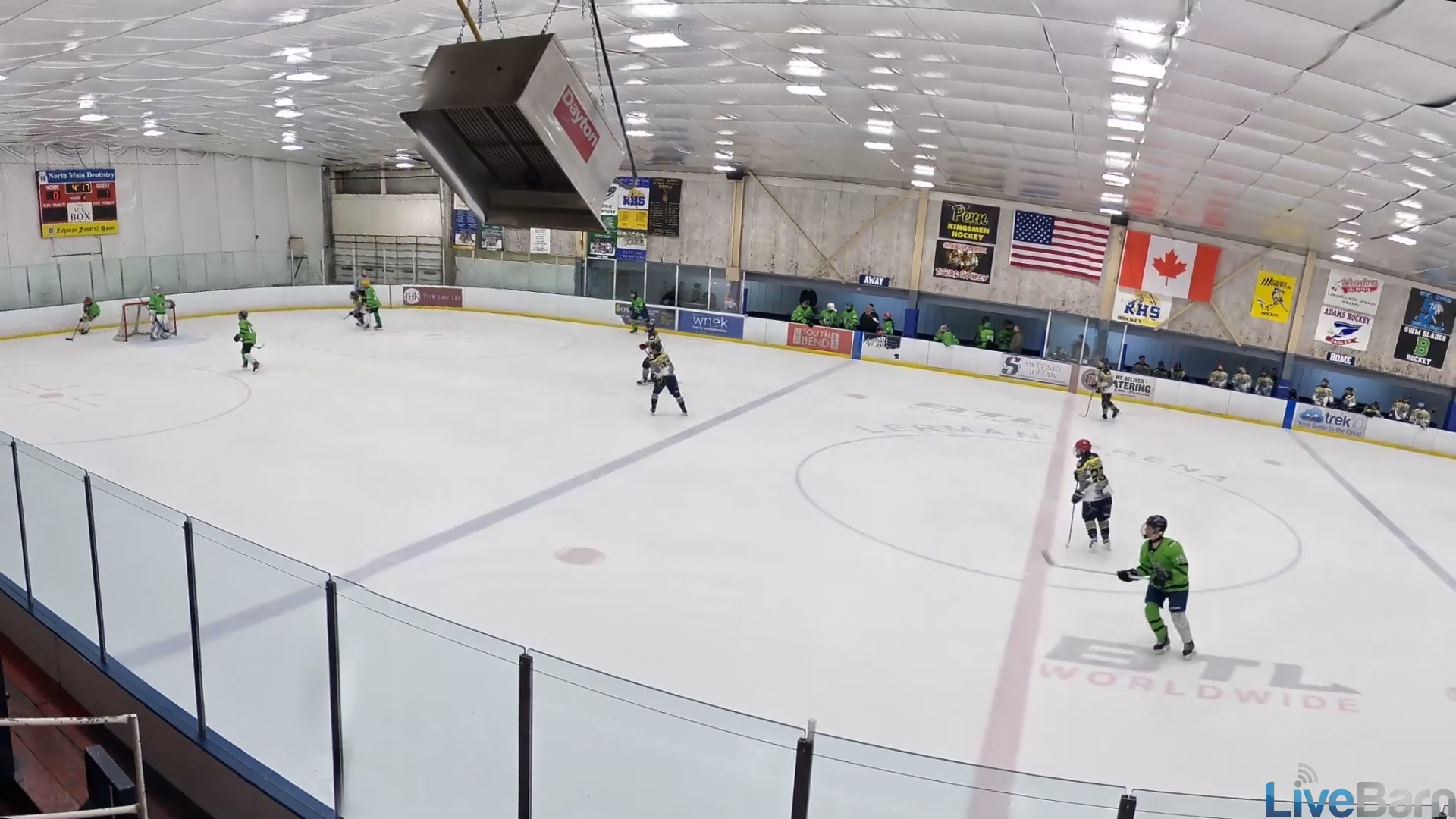 Carter Cuzzupoli: Power Forward Highlights