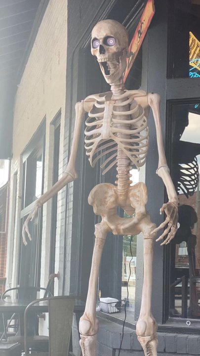 Grindstone Cowboy - Halloween is coming soon! - Coffee & Tea Near Me - Eagleville, Tennessee